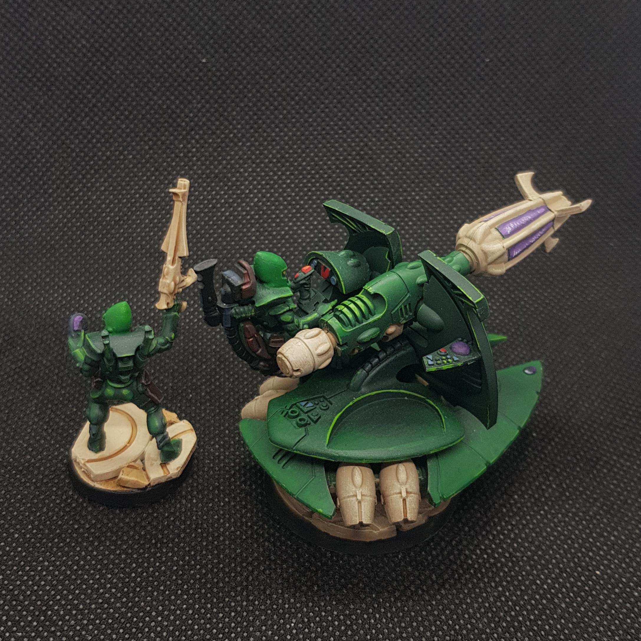 Vaul's Wrath Support Battery - Vaul's Wrath Support Battery - Gallery